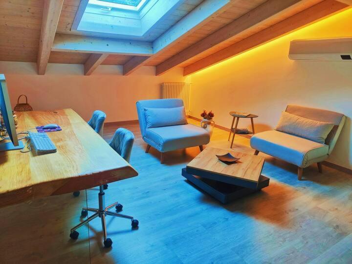 Villa Al Feudo 브렌조네 술 가르다 외부 사진