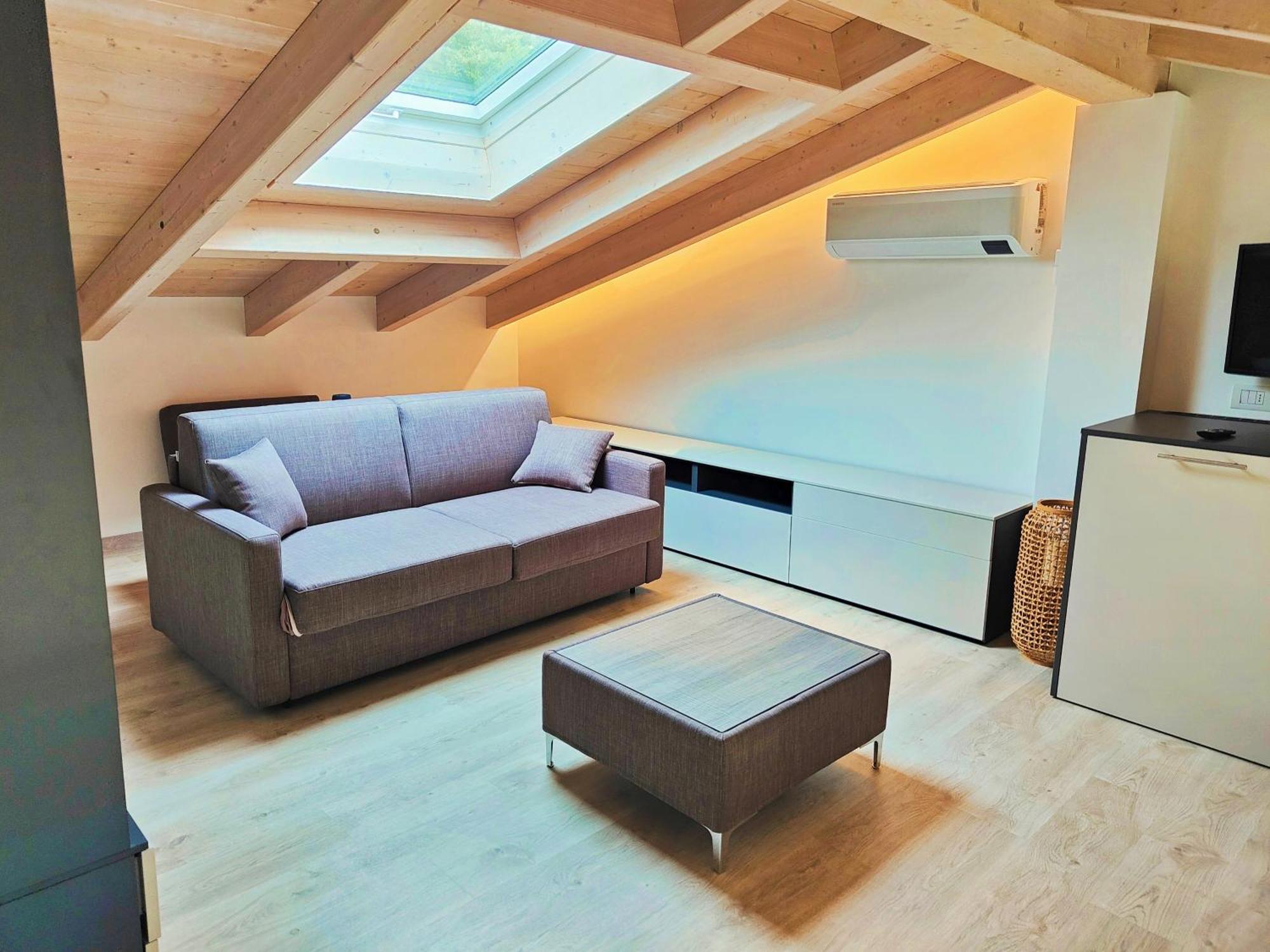 Villa Al Feudo 브렌조네 술 가르다 외부 사진