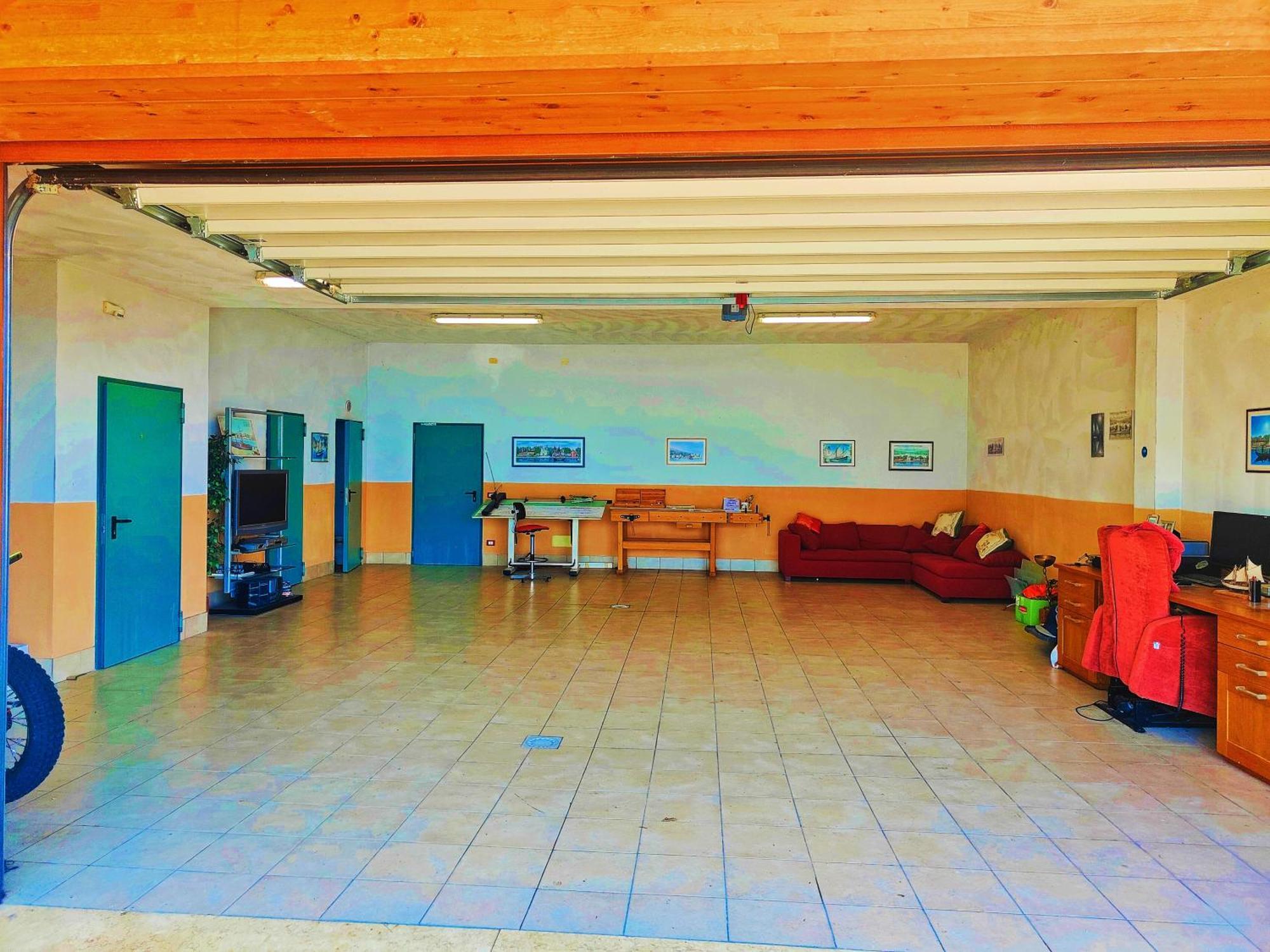 Villa Al Feudo 브렌조네 술 가르다 외부 사진