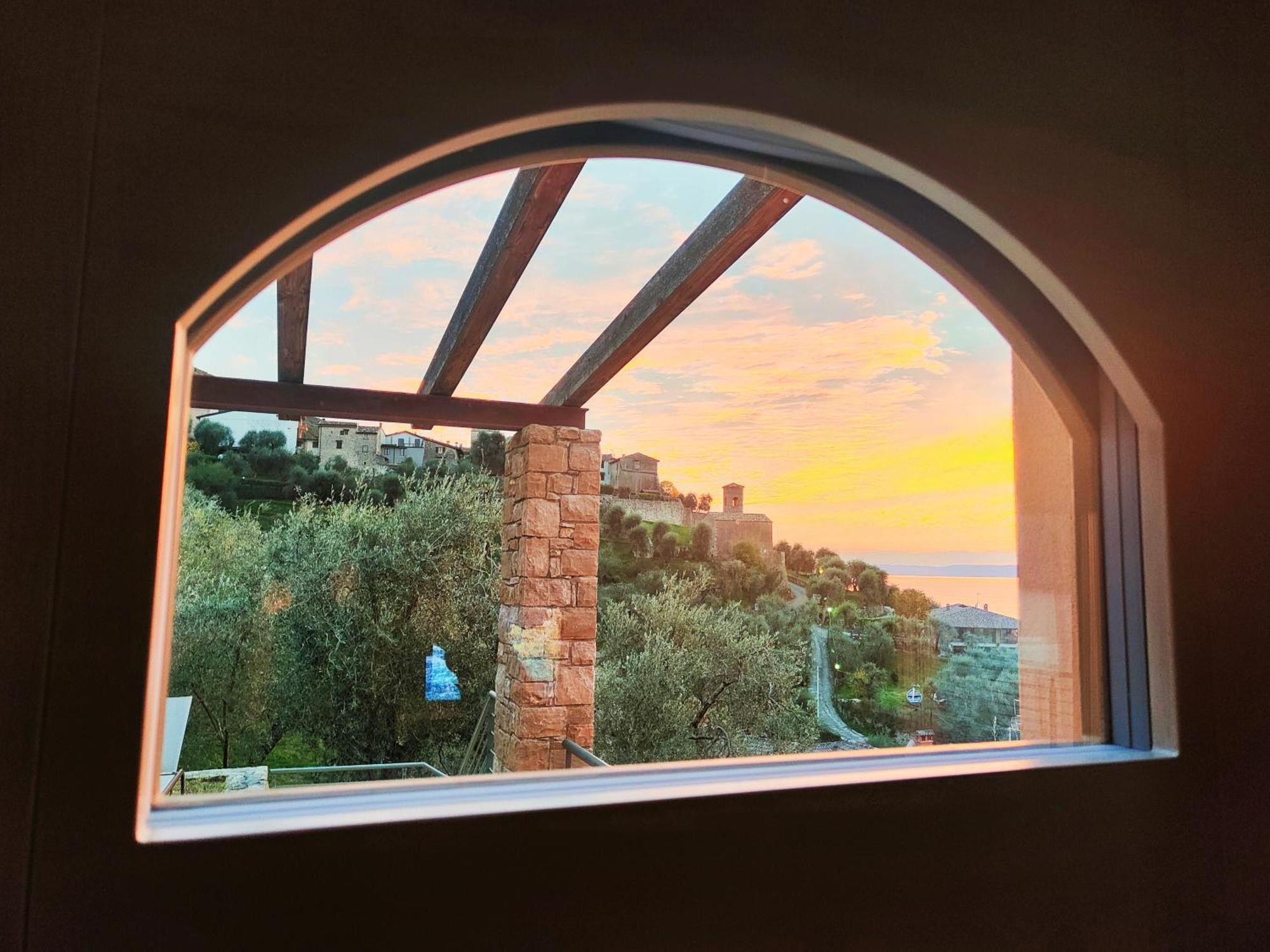 Villa Al Feudo 브렌조네 술 가르다 외부 사진